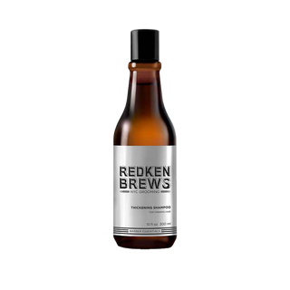 Shampoing densifiant Redken Brews